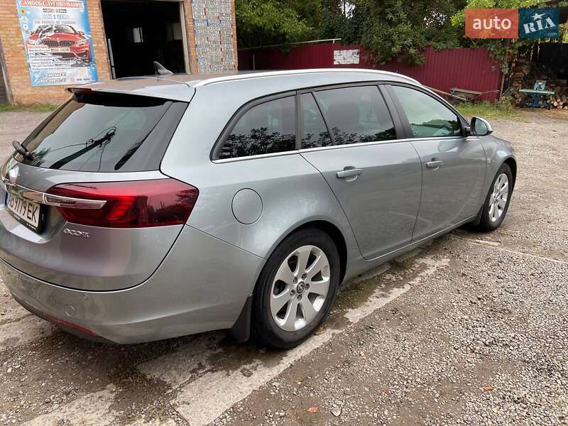 Универсал Opel Insignia 2015 в Жмеринке