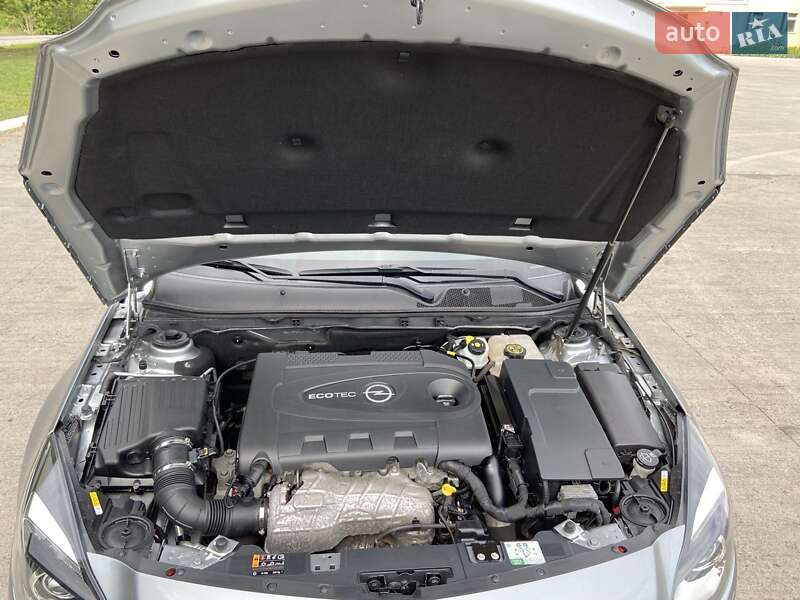 Универсал Opel Insignia 2015 в Жмеринке