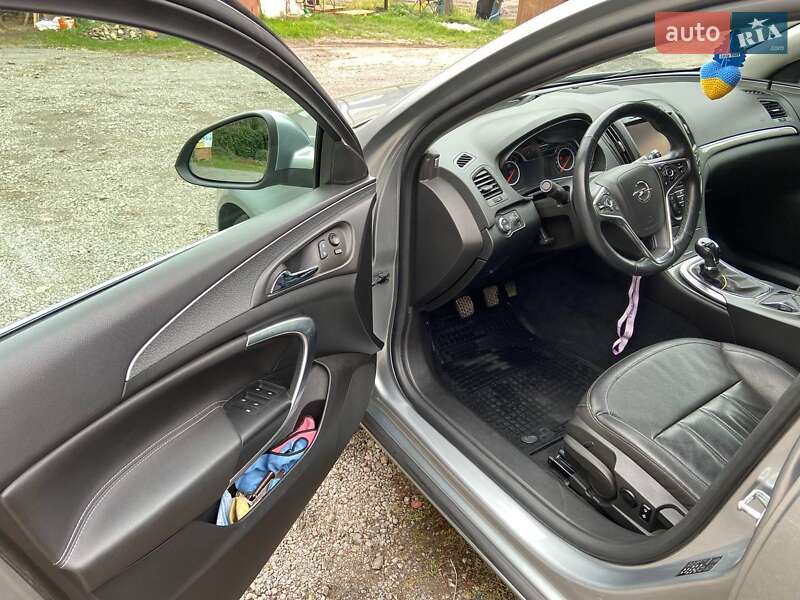 Универсал Opel Insignia 2015 в Жмеринке