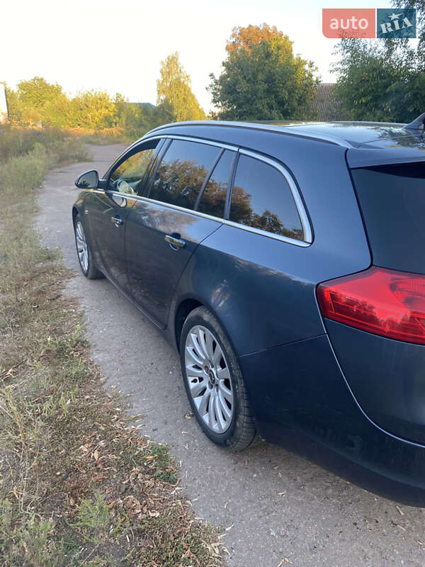 Універсал Opel Insignia 2009 в Прилуках фото 2 Універсал Opel Insignia 2009 в Прилуках