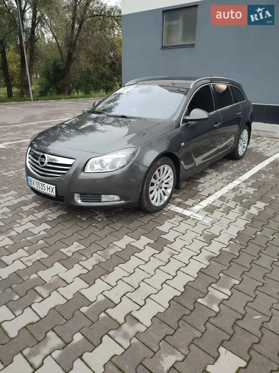 2010 Opel Insignia - мініатюра 17