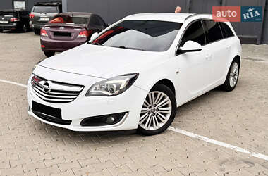 Универсал Opel Insignia 2014 в Киеве