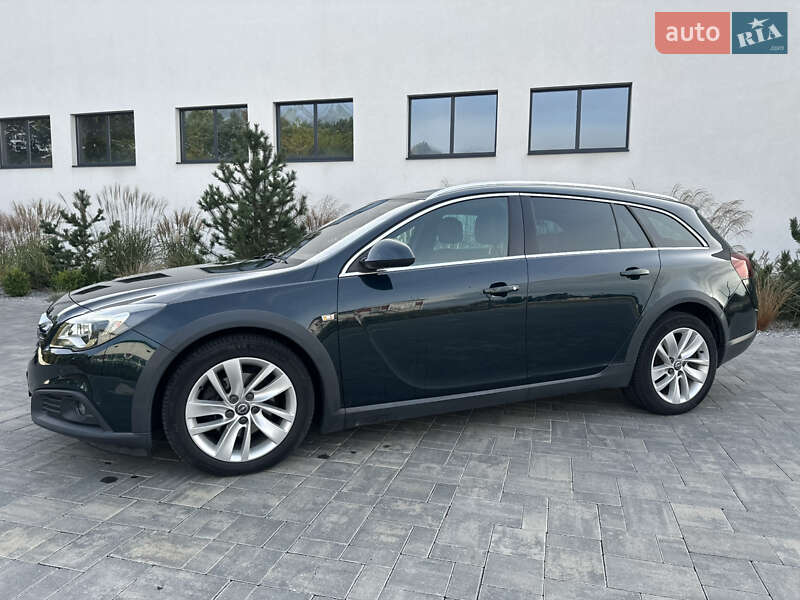 Універсал Opel Insignia 2013 в Луцьку фото 5 Універсал Opel Insignia 2013 в Луцьку