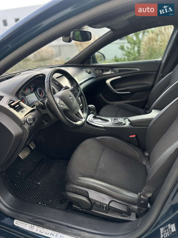 Універсал Opel Insignia 2013 в Луцьку фото 15 Універсал Opel Insignia 2013 в Луцьку