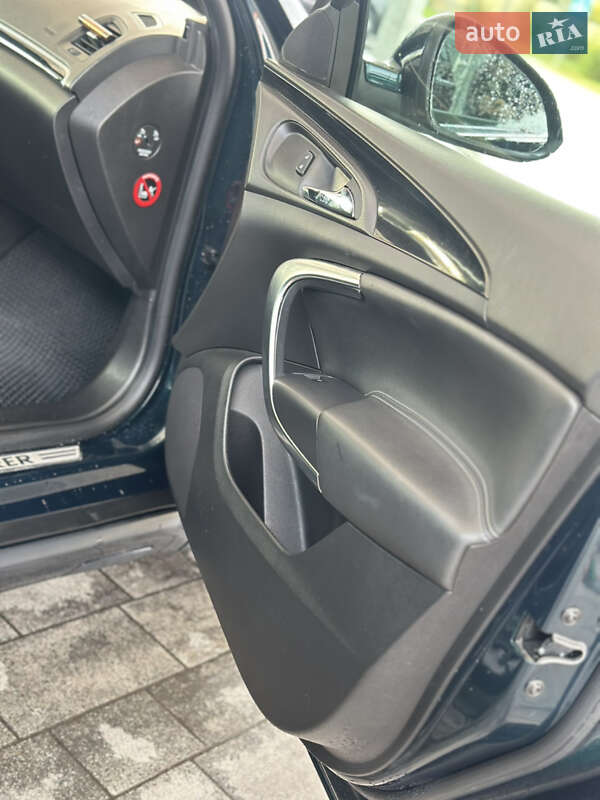 Універсал Opel Insignia 2013 в Луцьку фото 21 Універсал Opel Insignia 2013 в Луцьку