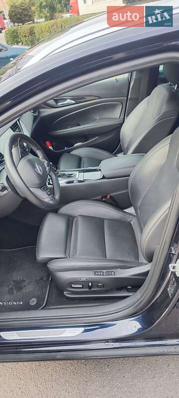 Універсал Opel Insignia 2019 в Черкасах