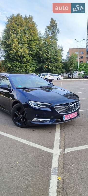Універсал Opel Insignia 2019 в Черкасах