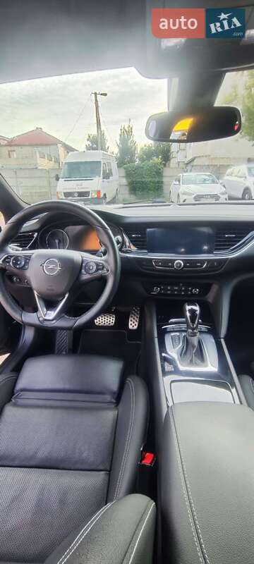Універсал Opel Insignia 2019 в Черкасах