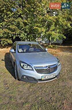 Универсал Opel Insignia 2014 в Пятихатках