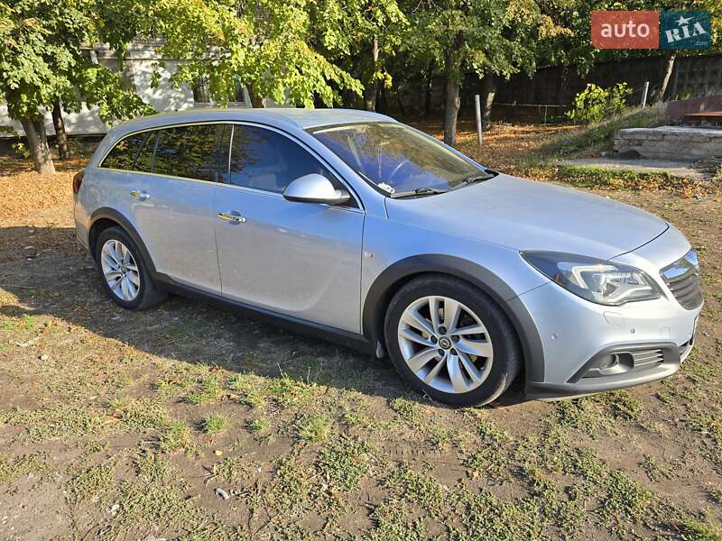 Універсал Opel Insignia 2014 в П'ятихатках фото 4 Універсал Opel Insignia 2014 в П'ятихатках