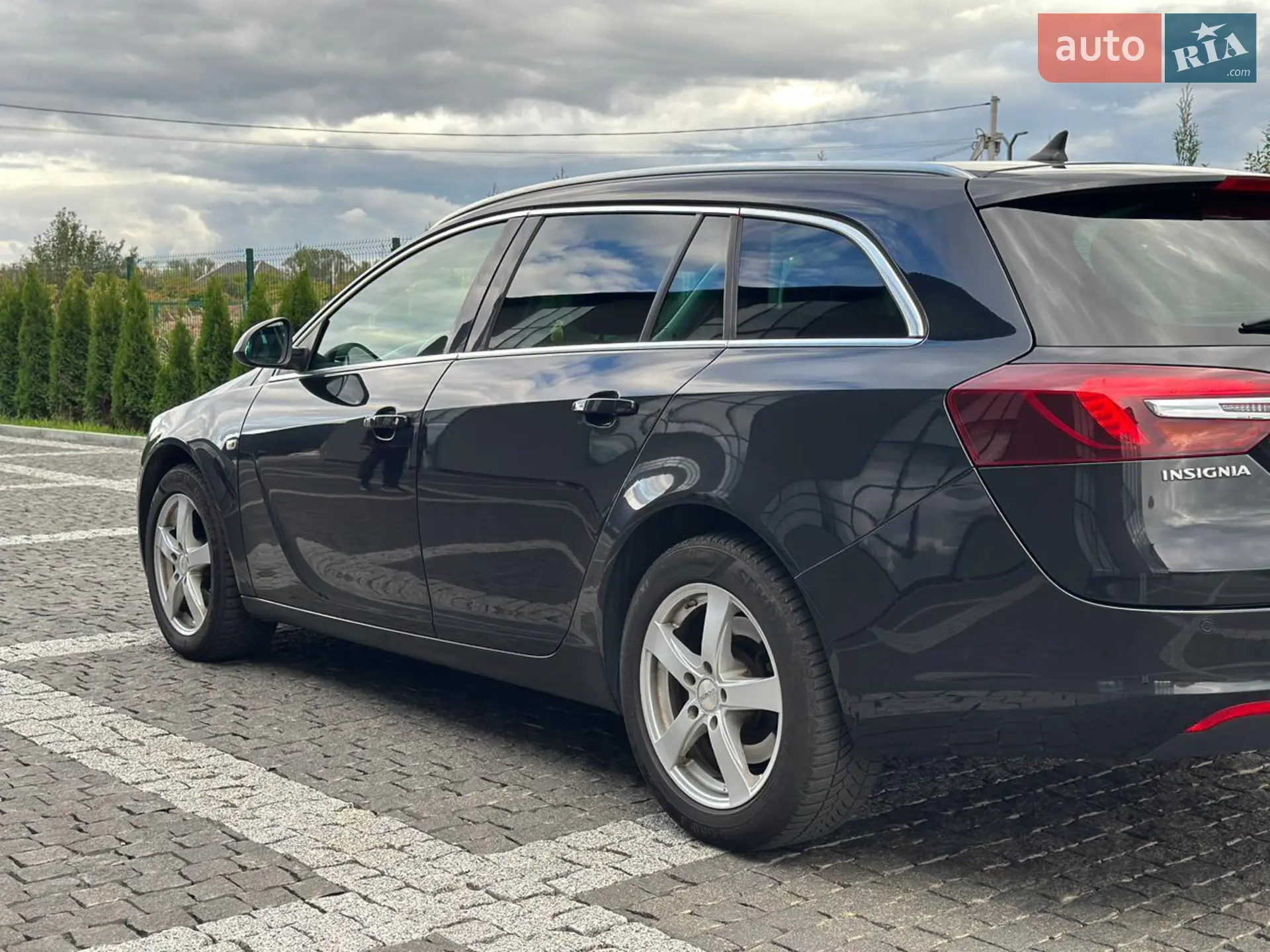 2015 Opel Insignia - мініатюра 7