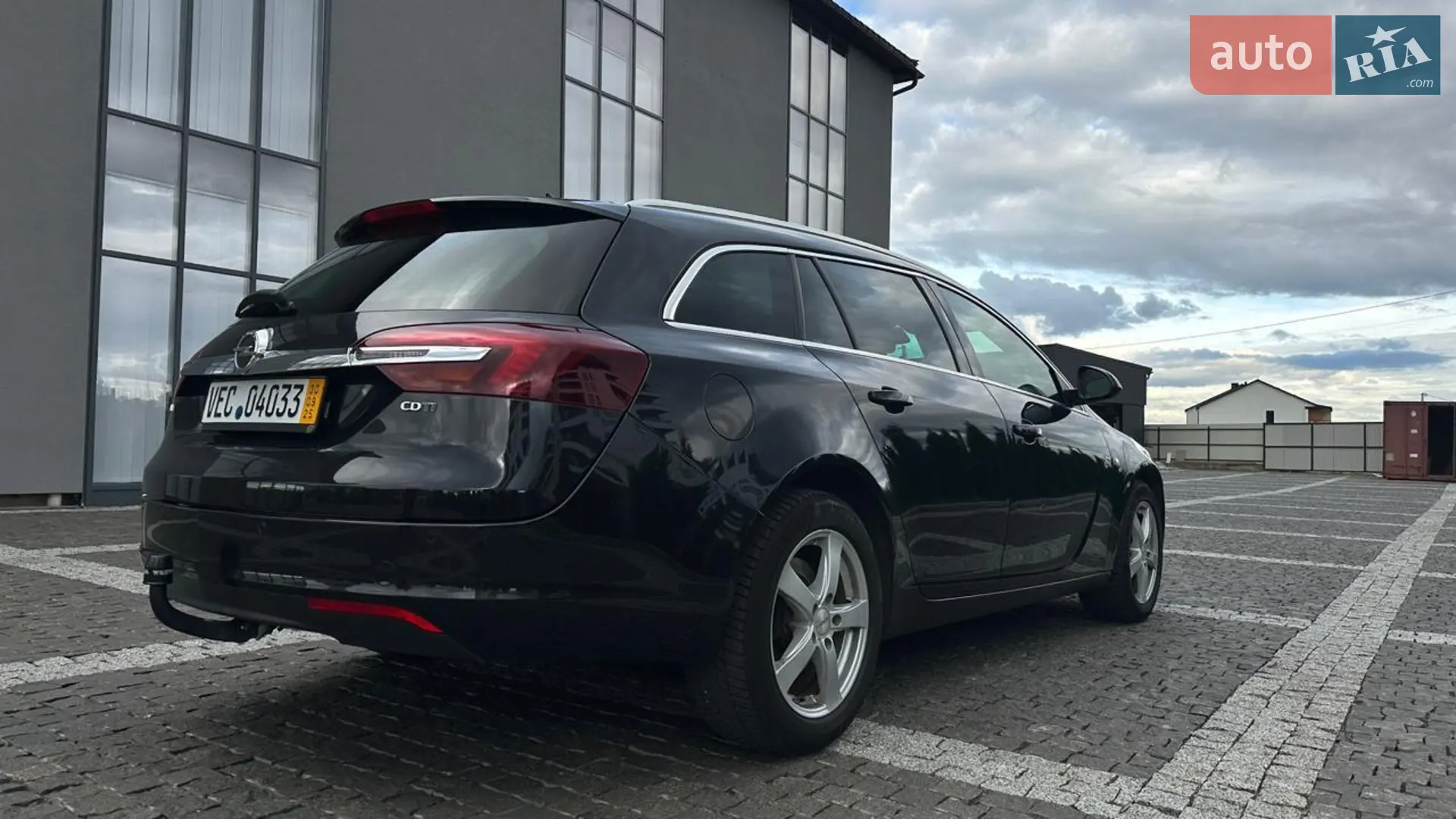 2015 Opel Insignia - мініатюра 11
