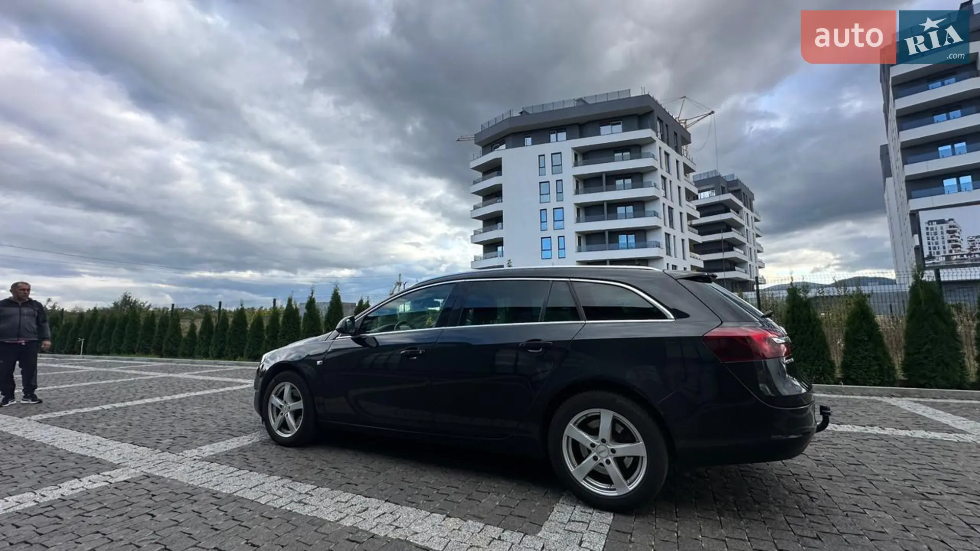 2015 Opel Insignia - мініатюра 13