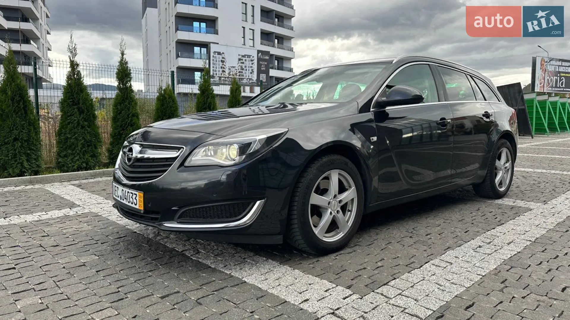 2015 Opel Insignia - мініатюра 18