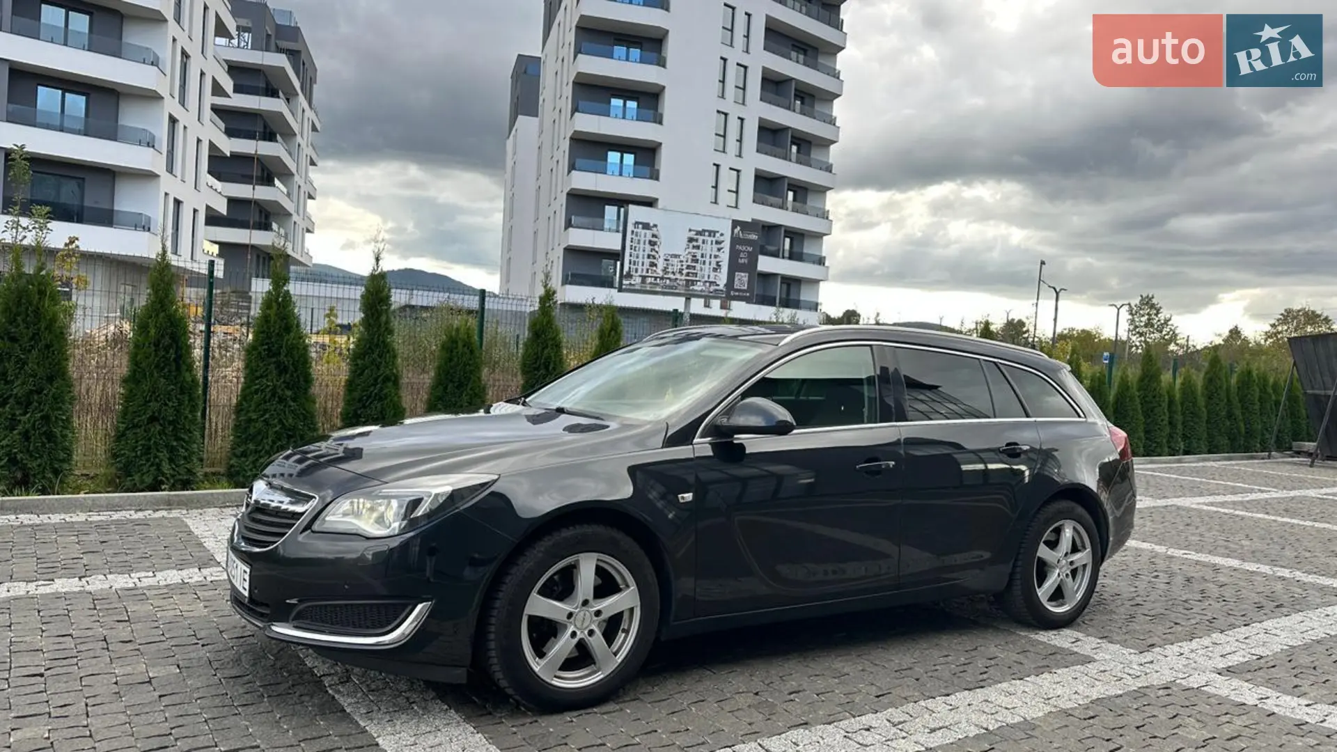 2015 Opel Insignia - мініатюра 21