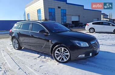 Универсал Opel Insignia 2012 в Броварах
