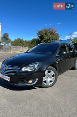Универсал Opel Insignia 2014 в Белогородке