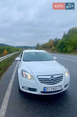 Універсал Opel Insignia 2013 в Могилів-Подільському