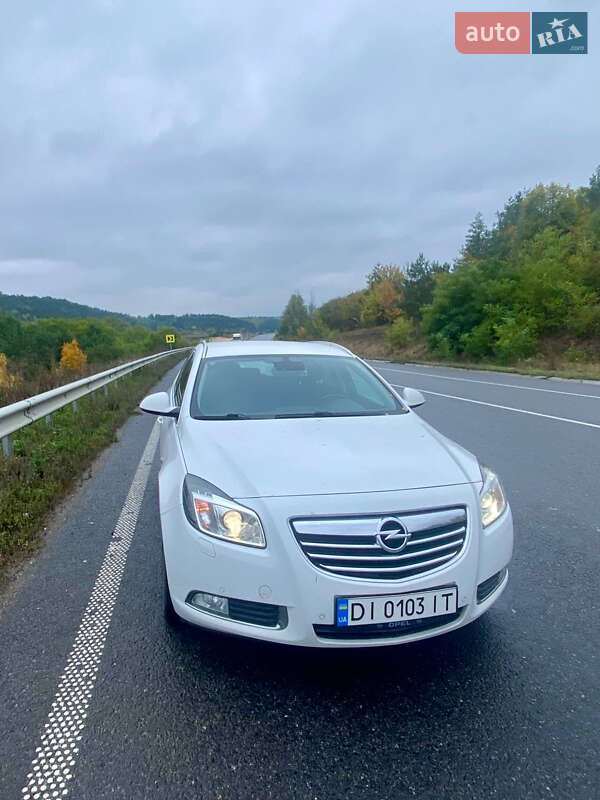 Универсал Opel Insignia 2013 в Могилев-Подольске фото 5 Универсал Opel Insignia 2013 в Могилев-Подольске