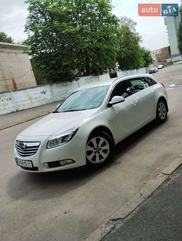 Универсал Opel Insignia 2013 в Могилев-Подольске фото 14 Универсал Opel Insignia 2013 в Могилев-Подольске