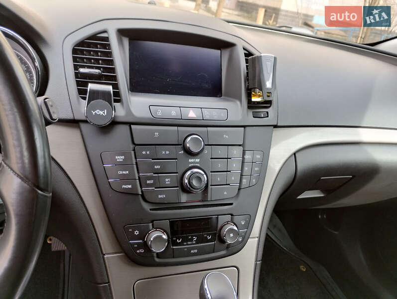 Универсал Opel Insignia 2013 в Могилев-Подольске фото 19 Универсал Opel Insignia 2013 в Могилев-Подольске