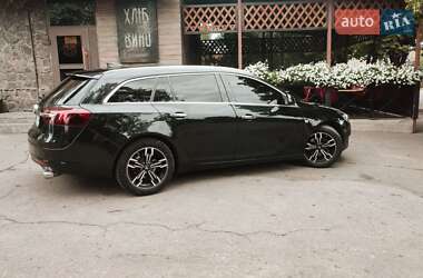 Универсал Opel Insignia 2016 в Конотопе