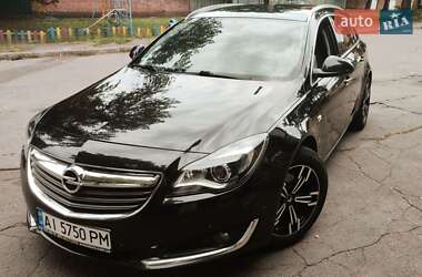 Универсал Opel Insignia 2016 в Конотопе