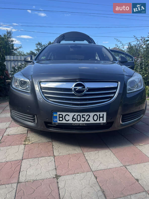 Лифтбек Opel Insignia 2009 в Карловке фото 2 Лифтбек Opel Insignia 2009 в Карловке
