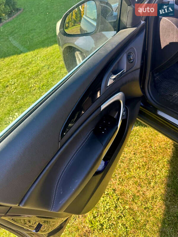Універсал Opel Insignia 2009 в Яворові фото 8 Універсал Opel Insignia 2009 в Яворові