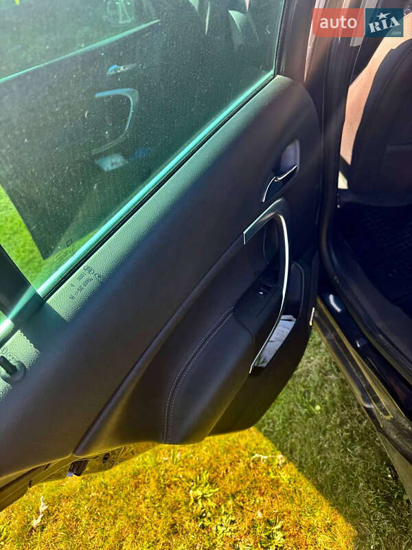 Універсал Opel Insignia 2009 в Яворові фото 11 Універсал Opel Insignia 2009 в Яворові