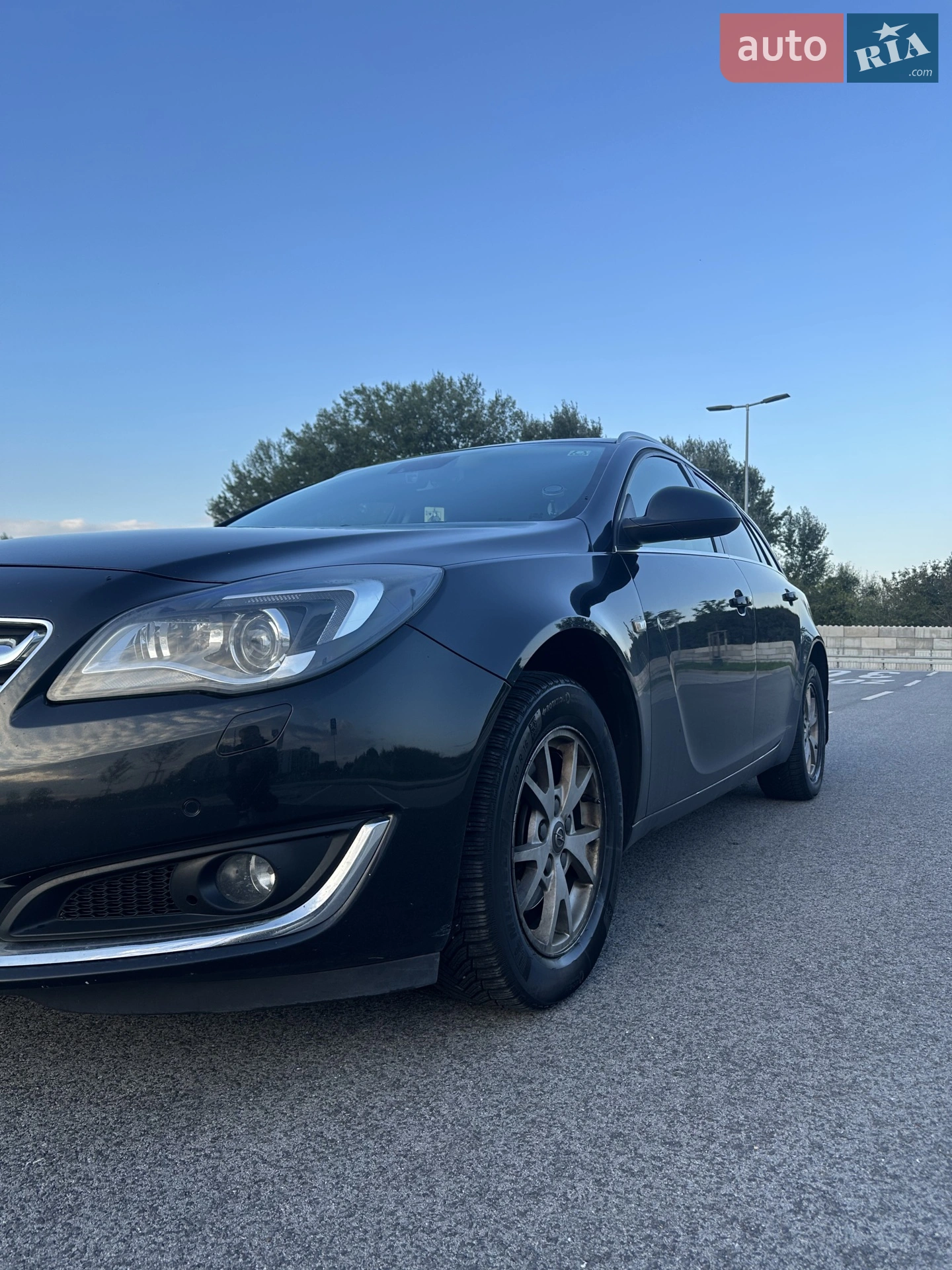 2014 Opel Insignia - мініатюра 4