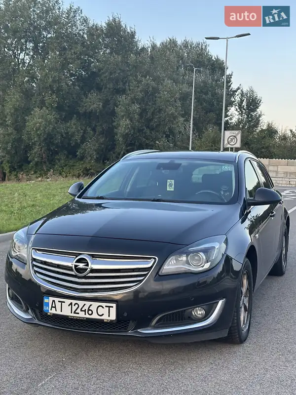 Opel Insignia