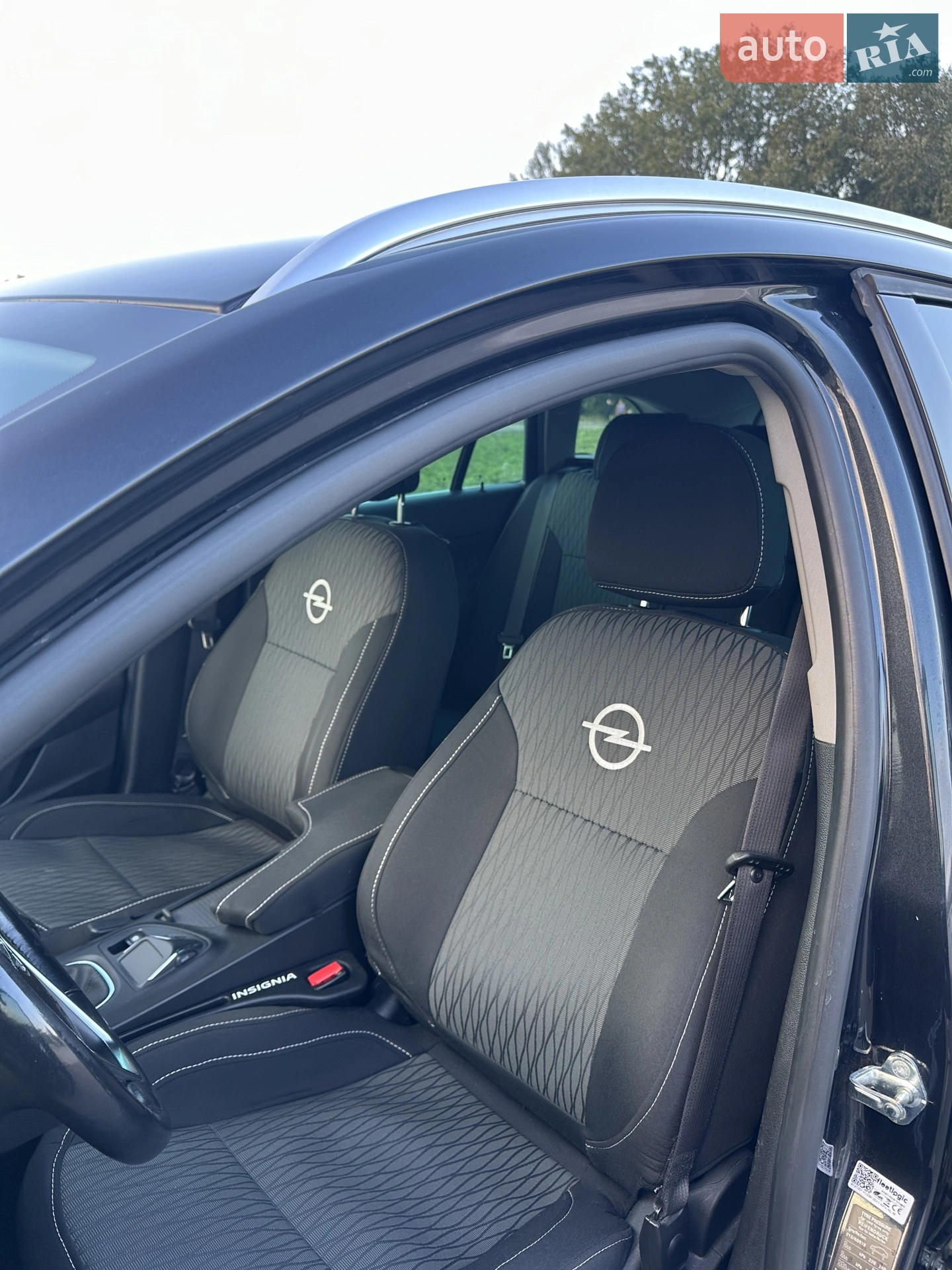 2014 Opel Insignia - мініатюра 16