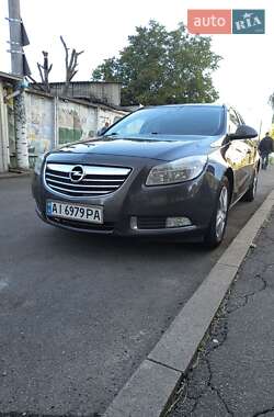 Универсал Opel Insignia 2009 в Киеве