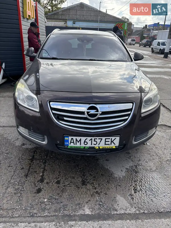 Opel Insignia 2010