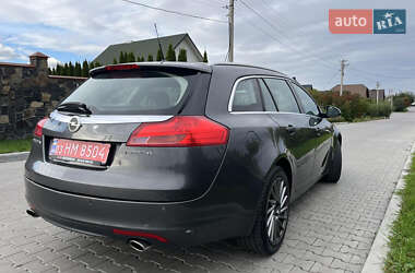 Универсал Opel Insignia 2009 в 