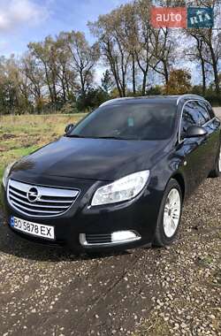 Універсал Opel Insignia 2012 в Тернополі