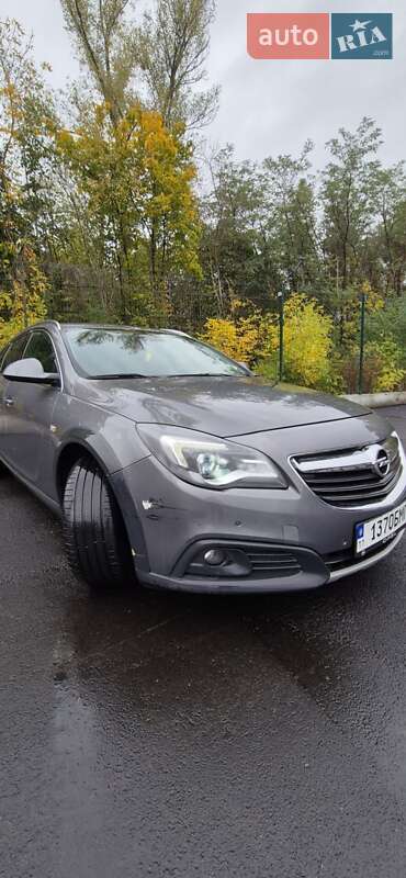 Універсал Opel Insignia 2015 в Києві