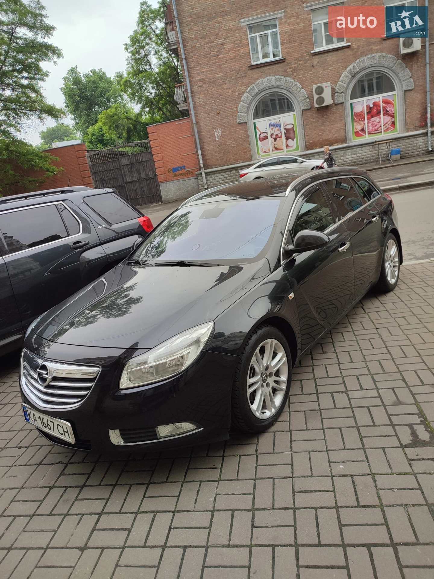 2012 Opel Insignia - мініатюра 3