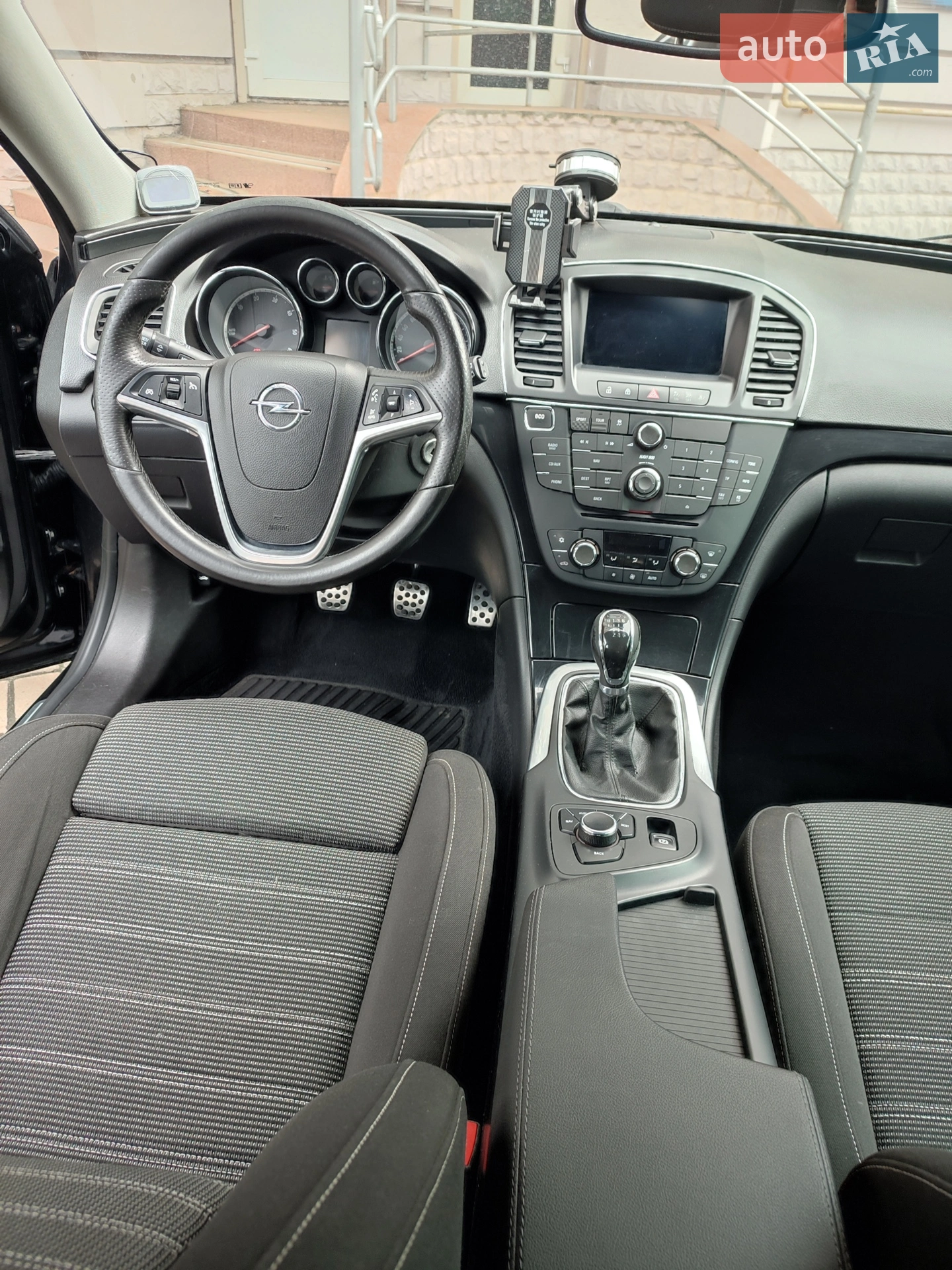 2012 Opel Insignia - мініатюра 11