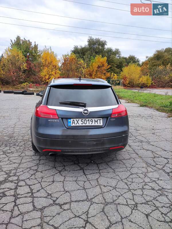 Універсал Opel Insignia 2009 в Краснограді фото 7 Універсал Opel Insignia 2009 в Краснограді