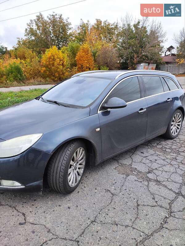 Універсал Opel Insignia 2009 в Краснограді фото 23 Універсал Opel Insignia 2009 в Краснограді