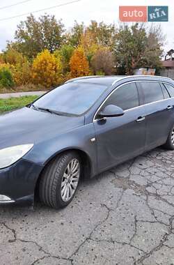 Универсал Opel Insignia 2009 в 