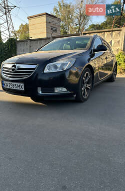 Универсал Opel Insignia 2009 в Киеве