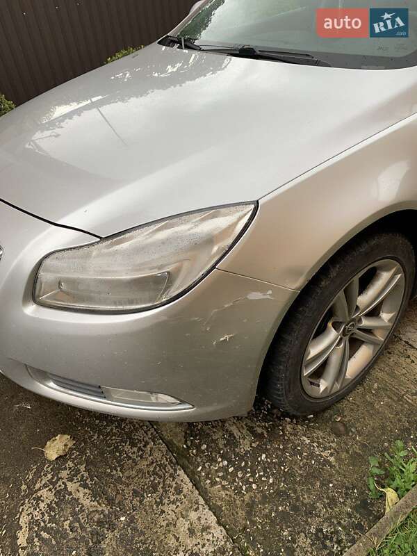 Седан Opel Insignia 2011 в Коломые фото 17 Седан Opel Insignia 2011 в Коломые