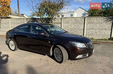Седан Opel Insignia 2012 в Киеве
