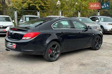 Лифтбек Opel Insignia 2009 в 
