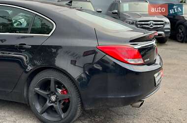 Лифтбек Opel Insignia 2009 в 