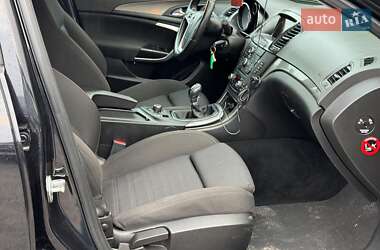 Лифтбек Opel Insignia 2009 в 