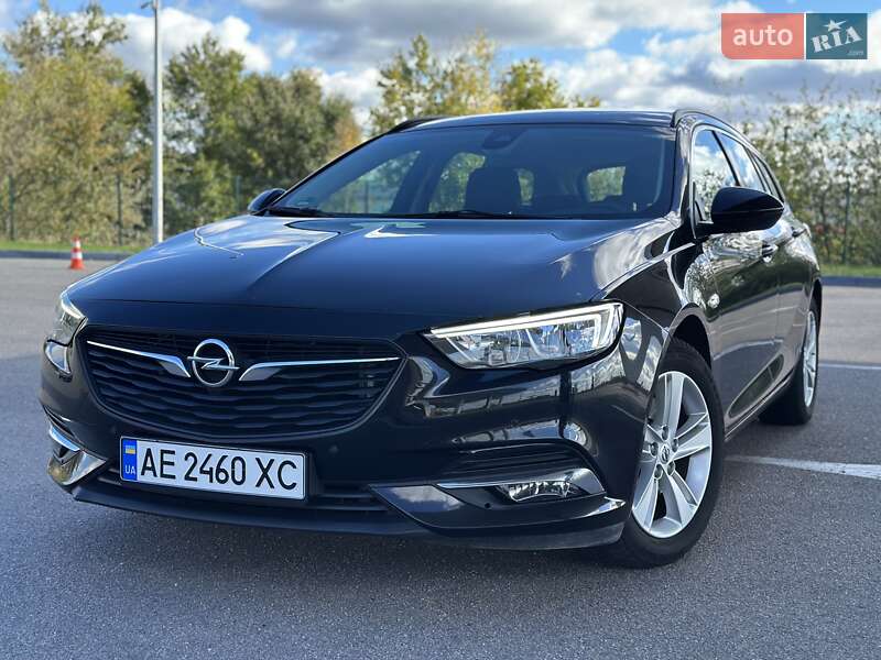 Opel Insignia 2018